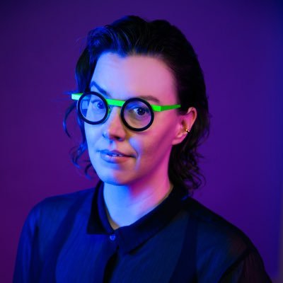 Brand & website designer, artist, art director. Non-binary, queer, accessibility-obsessed. Elsewhere: https://t.co/kuMhCwZPeK