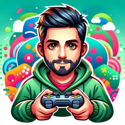 🧔🏻 Manager in a small tech company
🕹️ Level 40
🎮 Consoles: PS5 / Xbox Series X / Evercade Exp