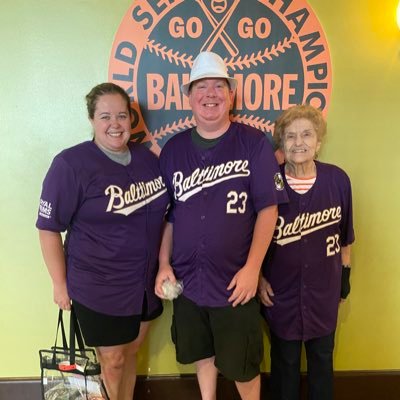 BaseballBemE's profile picture. Back in the game after a while. Life is good, still a huge sports fan. Tweeting my thoughts on Baltimore's Birds and fantasy sports off all kinds.