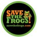 SAVE THE FROGS! (@savethefrogs) Twitter profile photo