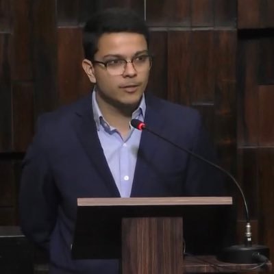 Gabriel Verly, M.S. Profile