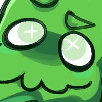 🍉SLIME🦠🔮VTUBER| Retweet Arc (@slime_xvii) 's Twitter Profile