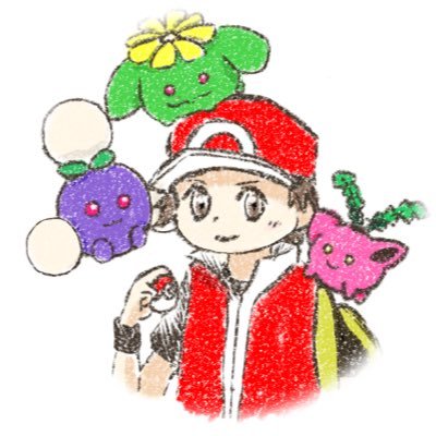 TN教育レッド ニケルダーク大学教育学部 ワタッコらゔ エメラルド/ポケモンGo/ユナイト/スカーレット/ 三世代対戦(2003/2004/2005/2006/後期/リトル/ユニオン/イエロー)バトフロ研究員