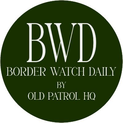 Border Watch Daily is a new ~ one stop ~ up to the minute coverage of breaking border news coming straight from the field.
