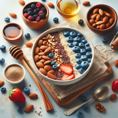 🌿 Holistic Nutritionist | Founder @ https://t.co/tno59va7us
🍴 Crafting recipes for a healthier you!
💪 #YogaLover | #TravelJunkie
🌍 Inspiring health & happiness