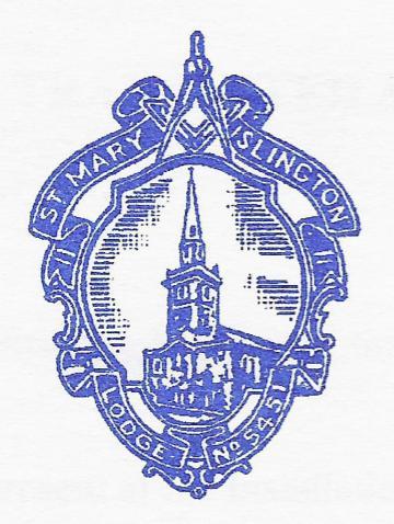             St Mary Islington Masonic Lodge was formed in 1934 and prides itself on being a very friendly group of freemasons from all walks of life