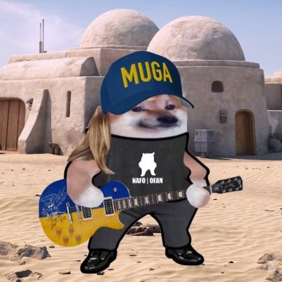 mlaczek77's profile picture. I'm hungarian but I'm NOT orbanist! I like vatnik tears to drink in morning, afternoon or in the night with my #NAFOfellas .  

SLAVA UKRAINI!🇺🇦