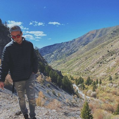 austinthornley's profile picture. Developer and outdoor enthusiast