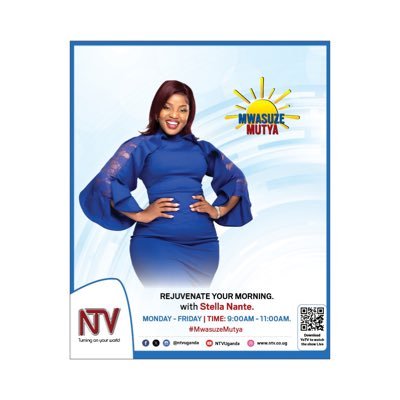 HOST OF MWASUZE MUTYA ON NTV & SPARK TV | ACTRESS | FILM DIRECTOR