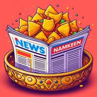 News Namkeen(@PaglaArt) 's Twitter Profile Photo