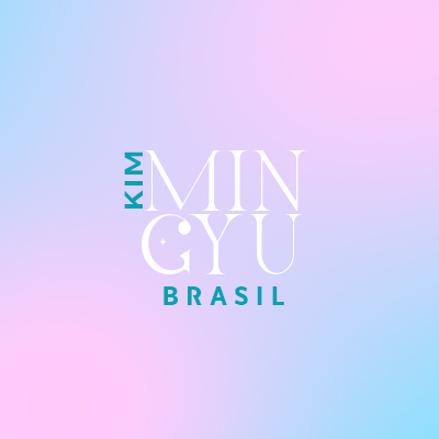 Kim Mingyu Brasil (fan account)