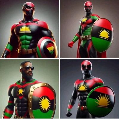 iwuchukw3's profile picture. I AM A BIAFRAN