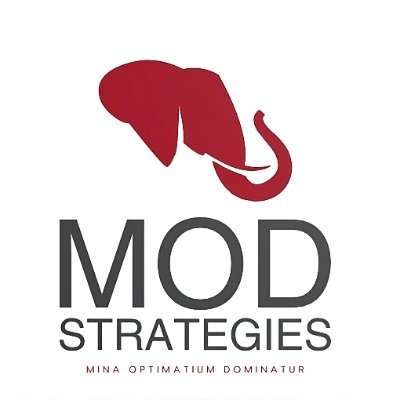 MOD Strategies is who we are:
Mina. Optimatium. Dominatur. -
Detailed. Conservative. Dominant.
Seasoned Operatives in President Trump's GOP World