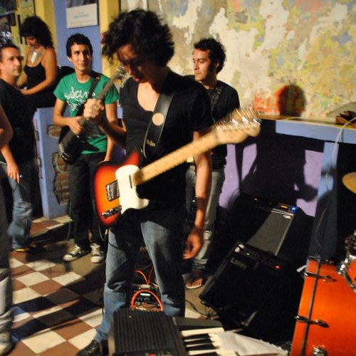 AlejoRiveraC's profile picture. You know my name. Look up the number.