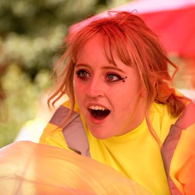 Freelance Sensory Participatory Artist, unmasked joy / play
through the senses. Access and Inclusion Manager @BLINK_Dance⚡️