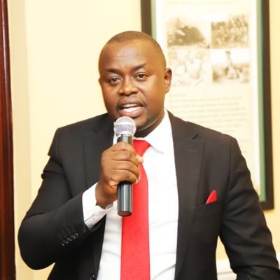 Clerk, Bunge Mashinani. Firm in social justice and objective civic engagement. Positive vibes only