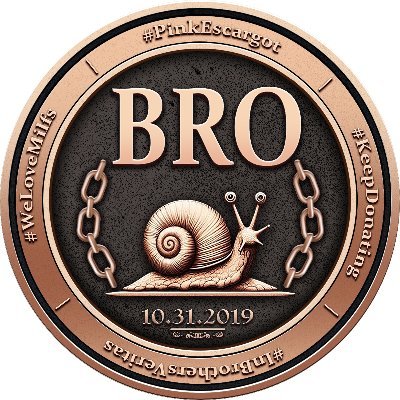 #donation: r:n_582fed11af00dc626812cd7890bb88e72067f28c.community
*we only accept $BRO on chain 2*
#contract: n_582fed11af00dc626812cd7890bb88e72067f28c.bro
