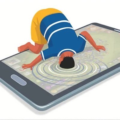 Please support on spreading awareness about technology addiction and to support a group of high school students that are creating videos weekly