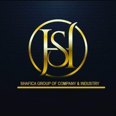 Shafica group of company under the MA industry... 
industrial company..