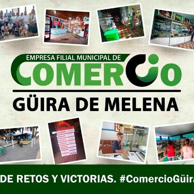 VB_FilialGM's profile picture. Area contable del Virtual Bandec
Direccion de Economia de la Empresa Filial de Comercio Guira de Melena
Artemisa
