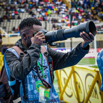 @Sports Photographer-Covered @CECAFA Senior Women's Championship Uganda 2022. Covered @CAF African Schools Championship. 

FOR BOOKINGS -0756813886