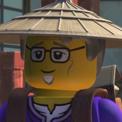 The best Postman in Ninjago History.
Bring me back in Rise of Dragons!