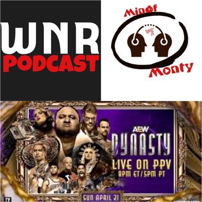 #WNR since 2015 #TeamWNR with @wnrjr @jaxiescarlet @mindmontypod @purplepaine Every Week! Bringing you: #WWE @impactwrestling @njpwglobal #AEW #WWENXT Update!