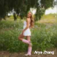 aryarzhang's profile picture. I’m sweet like honey 🍯