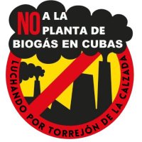 No a la planta de Biogás en Cubas de la Sagra(@StopBiogasCubas) 's Twitter Profile Photo