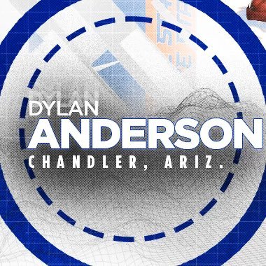 Dylan Anderson Profile