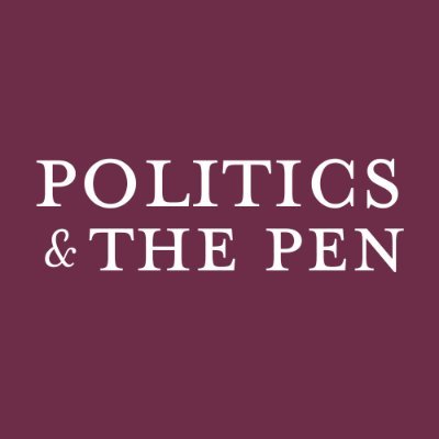 Politics and the Pen is a #cdnpoli #canlit party raising funds for @writerstrust and celebrating the $25,000 #ShaughnessyCohen Prize for Political Writing 📖