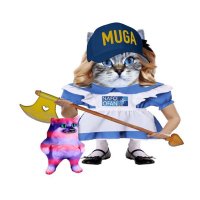 Tweety in Wonderland 🇺🇦🇨🇭NAFO 🇬🇪🇮🇱🇨🇦🇲🇽 (@tweetycat_ursi) 's Twitter Profile Photo Tweety in Wonderland 🇺🇦🇨🇭NAFO 🇬🇪🇮🇱🇨🇦🇲🇽 (@tweetycat_ursi) 's Twitter Profile Photo