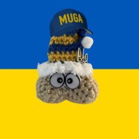 FuzzyNuts for Ukraine(@FuzzyNut1223) 's Twitter Profile Photo