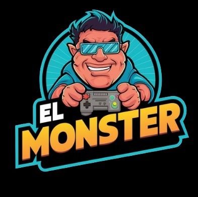 Saludos pequeños monstruos! quedáis invitados a entrar a mis directos diarios al igual que a nuestro servidor de la comunidad Monster City RP. Link 👇