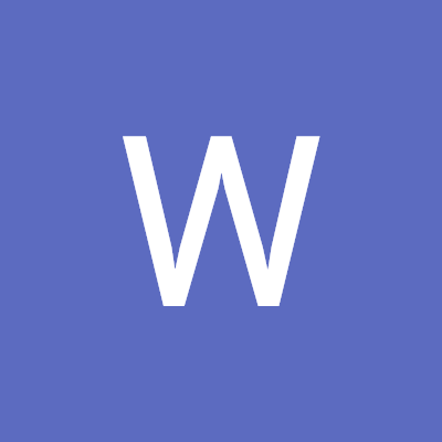 WDewil98739's profile picture. 