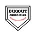 Dugout Chronicles Baseball (@DugoutCB) Twitter profile photo