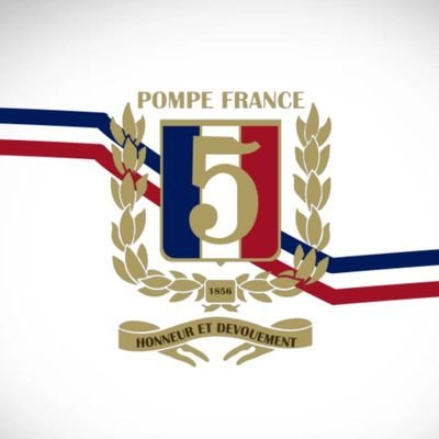 Fundada el 21 de Junio de 1856 por un grupo de franceses residentes en Valparaíso. Canje con @PompeFrance , @BombaIsrael y @PompeFrancePuq