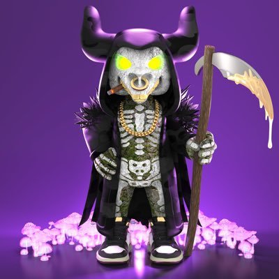 GOLD MEDAL GHOST Profile