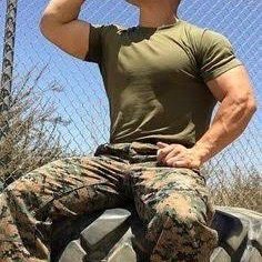 Military Men