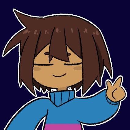 Frisk and Catnaps *Gasp*
friskcd personal account, venting and life. Engaged to marry @ChocoholicChara