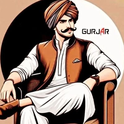 GUJJAR 🚩💪