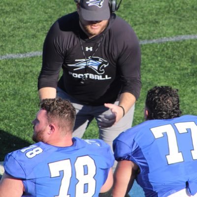 OL and Head S&C Coach at the University of Saint Francis (IN), Hebrews 12:11