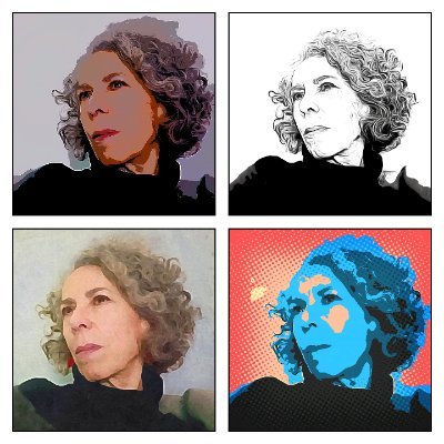 Profesora de griego. Defensora de la educación.