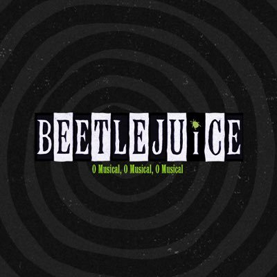 “Beetlejuice -  O Musical” da Broadway no Brasil.
