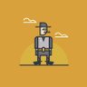 Gem_Sheriff's profile picture. #Binance 🫶🏼 | 100X Gem | ⭐️Sheriff of the wild crypto! $PNUT 🥜🐿 | | $NEIRO & $SHIB