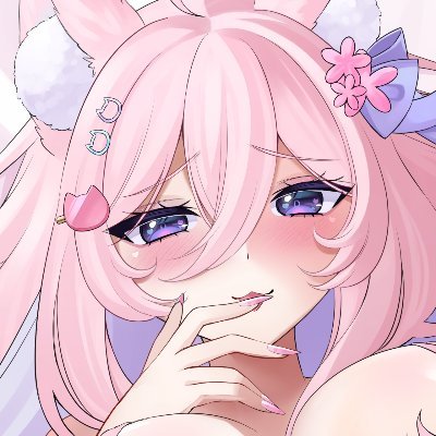 💗 Comfy&Flirty Cat girl Vtuber 💗 ᶫᵒᵛᵉᵧₒᵤ 💗 💗 Social : https://t.co/CgaBHjhezt 💗 💗Fansly: https://t.co/M9WPPGnG5Z