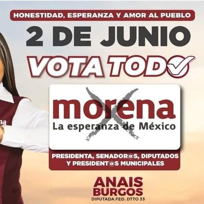 Soy Obradorista. Con el corazón a la Izquierda
AMLO a mi Presidente.  Red AMLOVER 
Feminista 💚💜