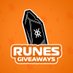 Runes Giveaways (@Runes_GA) Twitter profile photo