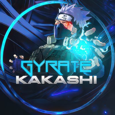 gyratekakashi Profile Picture