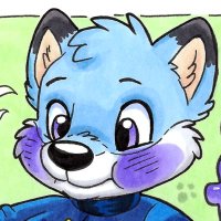 Bushy-Tailed Blueberry(@BloobFoxJeffy) 's Twitter Profileg